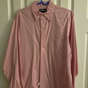 LANDS’END men’s Casual long sleeve shirt.